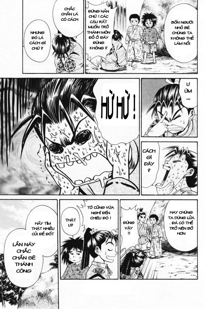 Shana Oh Yoshitsune (Ss1) Chapter 6 - 52