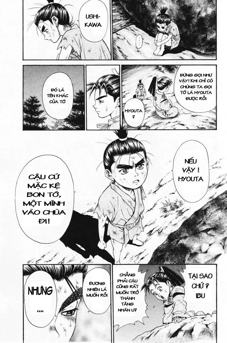 Shana Oh Yoshitsune (Ss1) Chapter 6 - 54