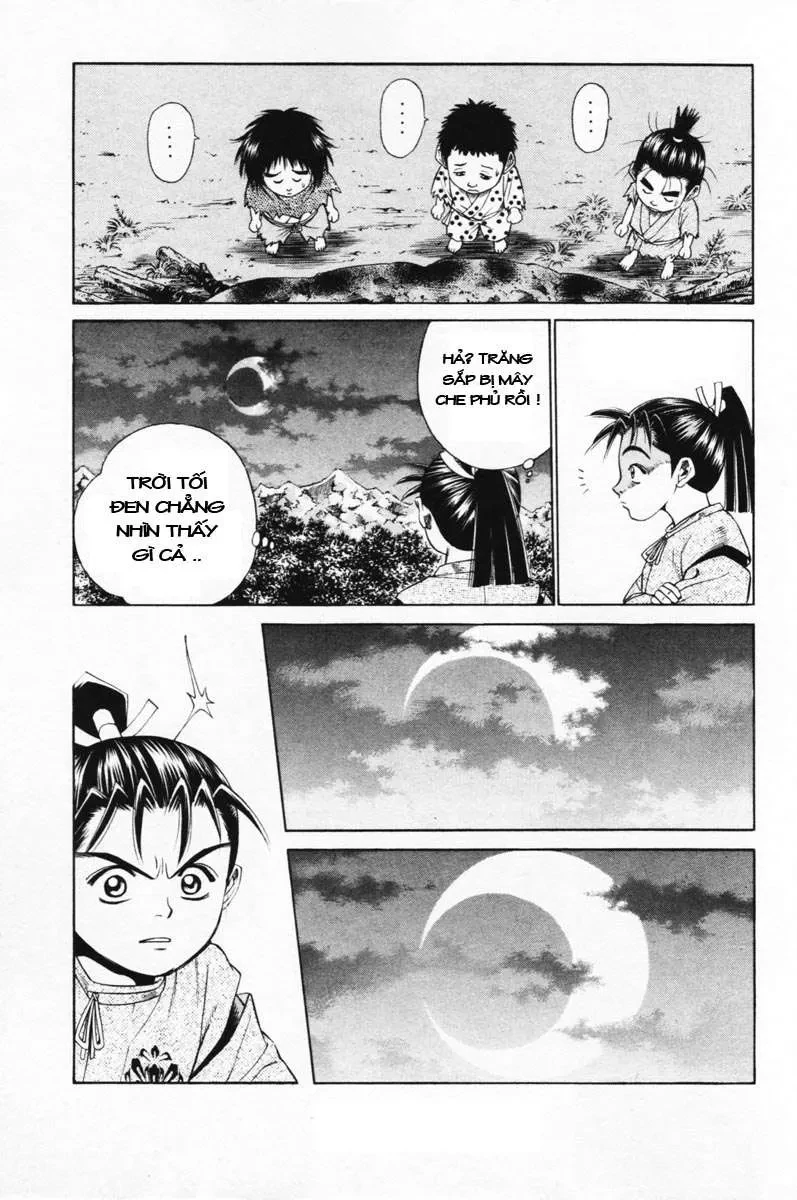 Shana Oh Yoshitsune (Ss1) Chapter 6 - 56