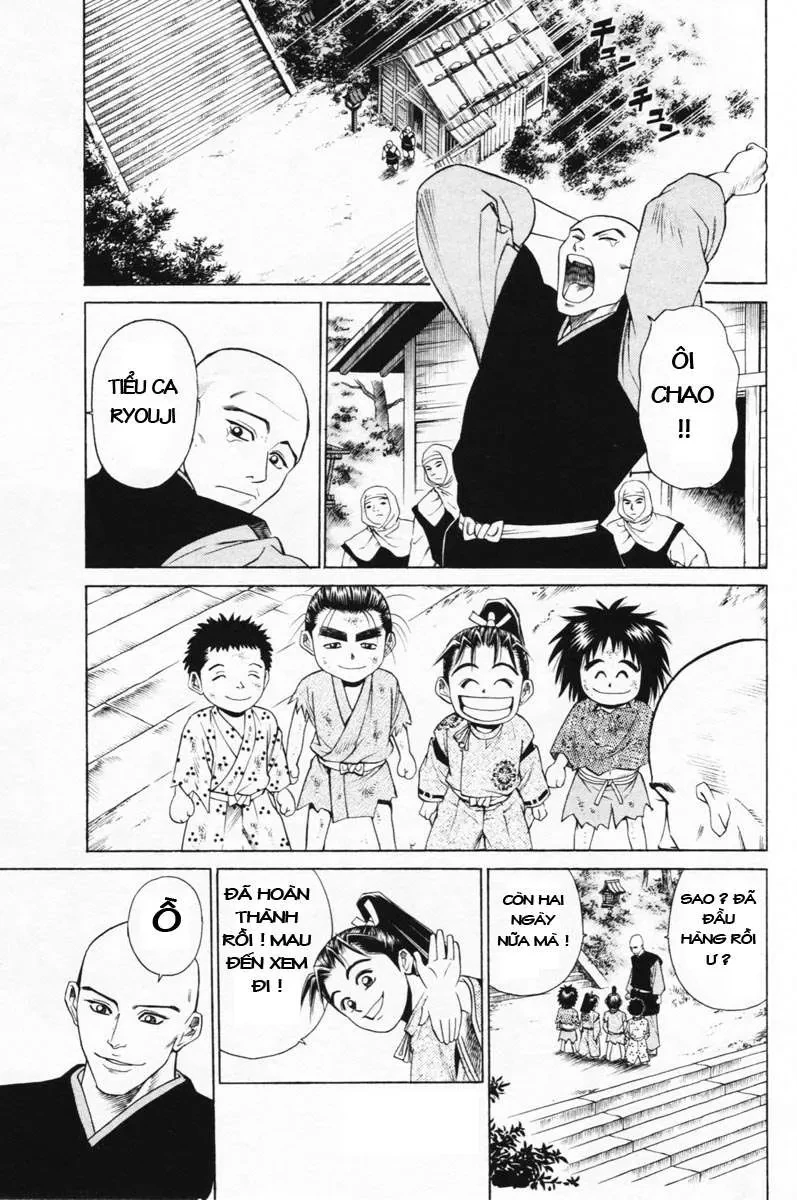 Shana Oh Yoshitsune (Ss1) Chapter 6 - 58