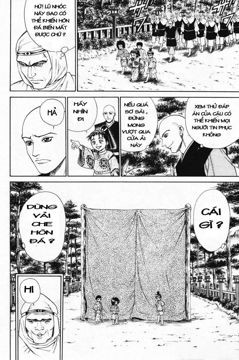 Shana Oh Yoshitsune (Ss1) Chapter 6 - 59