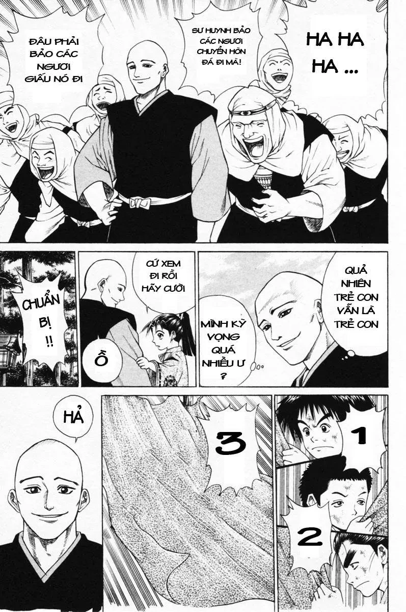 Shana Oh Yoshitsune (Ss1) Chapter 6 - 60