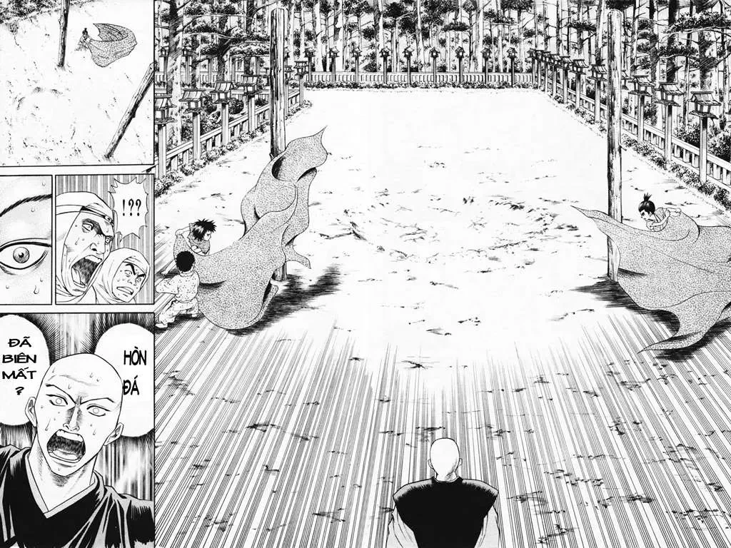 Shana Oh Yoshitsune (Ss1) Chapter 6 - 61