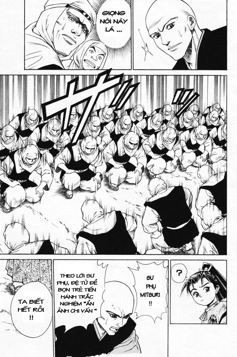 Shana Oh Yoshitsune (Ss1) Chapter 6 - 63