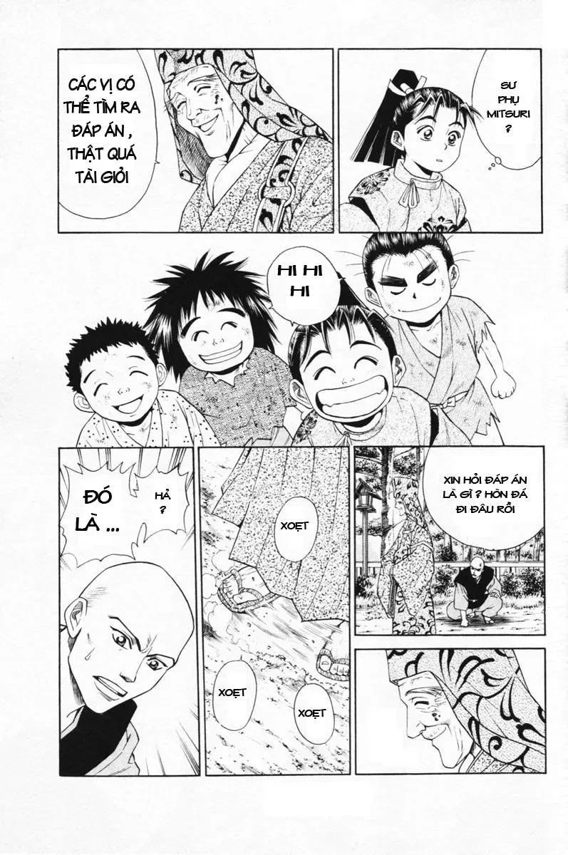 Shana Oh Yoshitsune (Ss1) Chapter 6 - 65