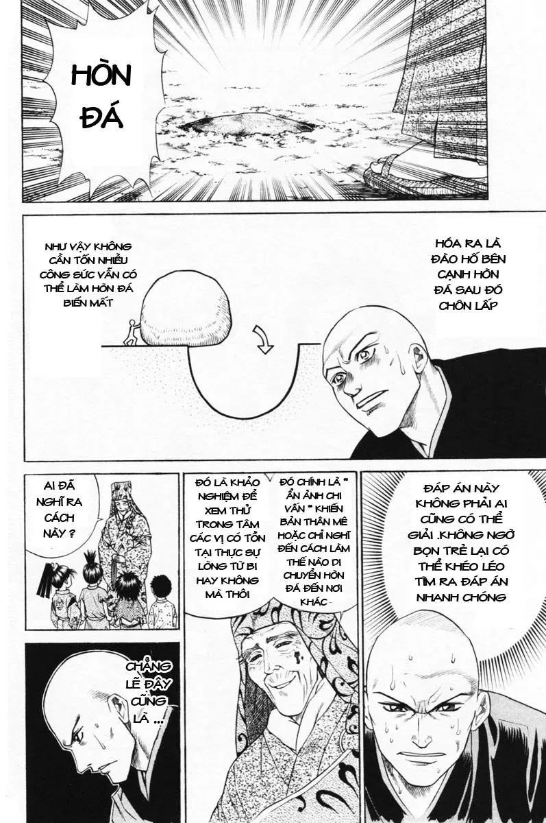 Shana Oh Yoshitsune (Ss1) Chapter 6 - 66