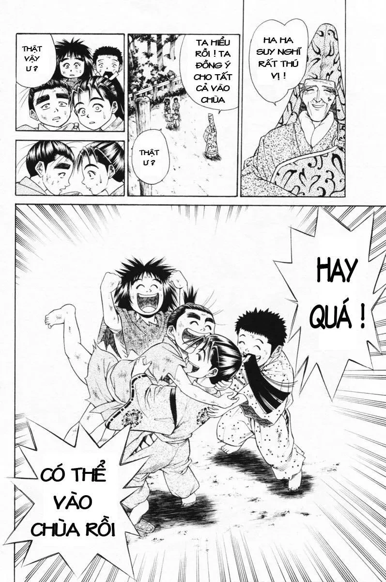 Shana Oh Yoshitsune (Ss1) Chapter 6 - 68