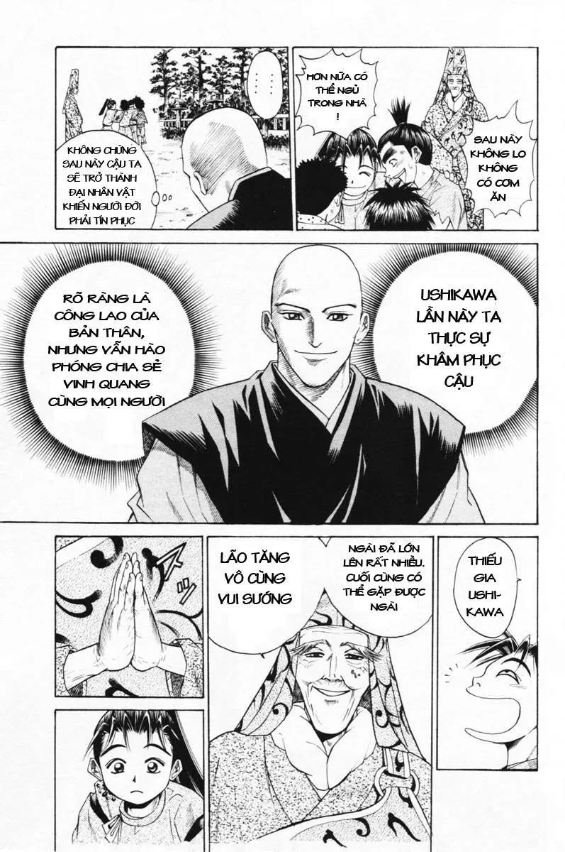 Shana Oh Yoshitsune (Ss1) Chapter 6 - 69