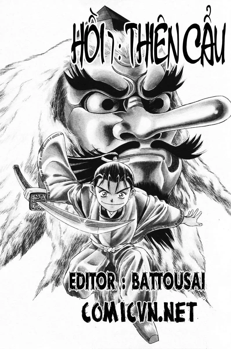 Shana Oh Yoshitsune (Ss1) Chapter 7 - 4