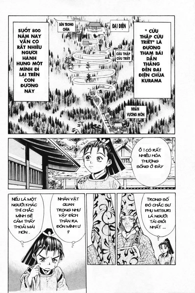 Shana Oh Yoshitsune (Ss1) Chapter 7 - 8