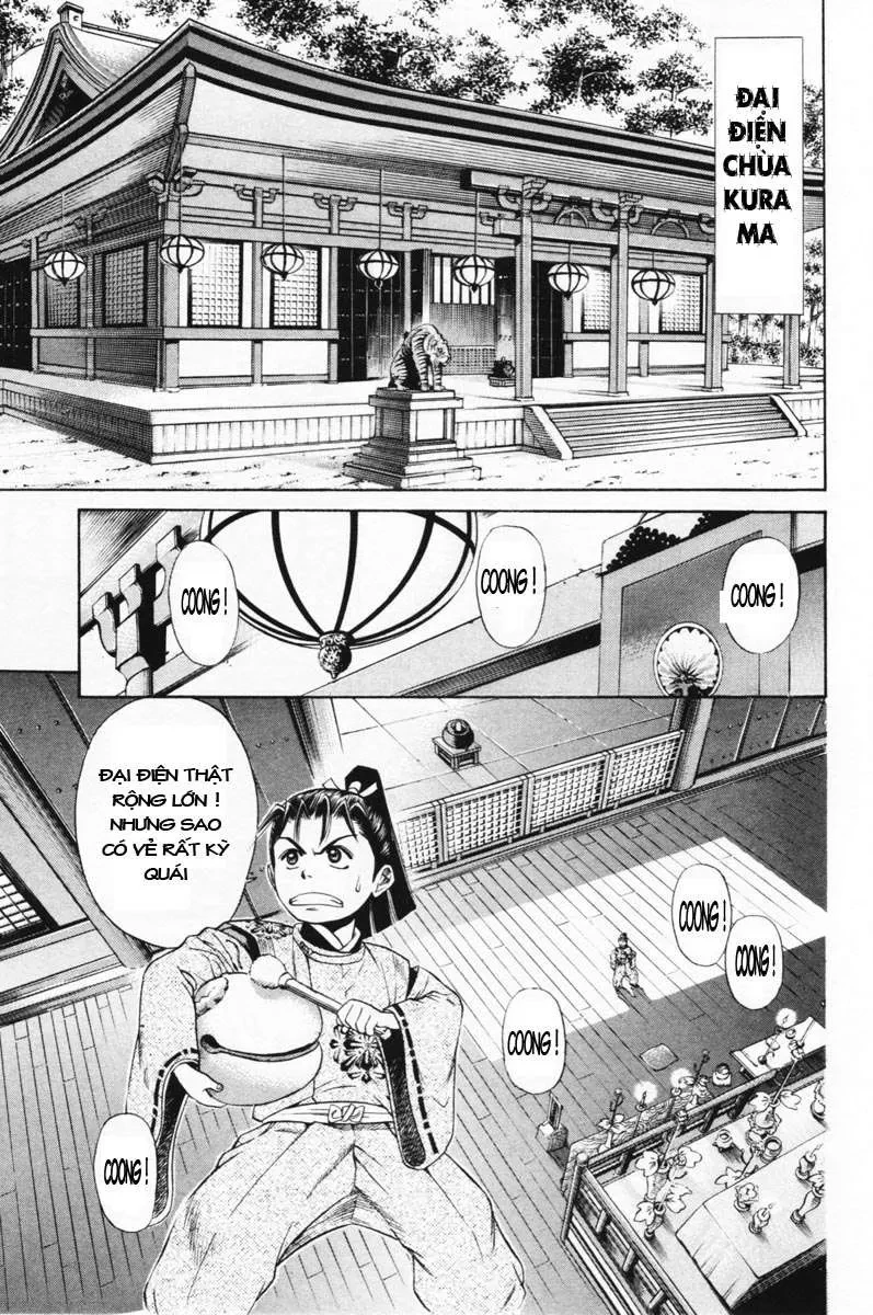 Shana Oh Yoshitsune (Ss1) Chapter 7 - 9