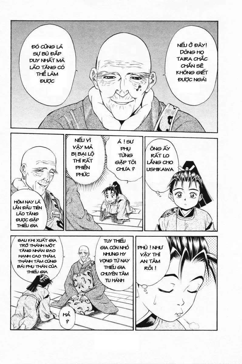 Shana Oh Yoshitsune (Ss1) Chapter 7 - 12