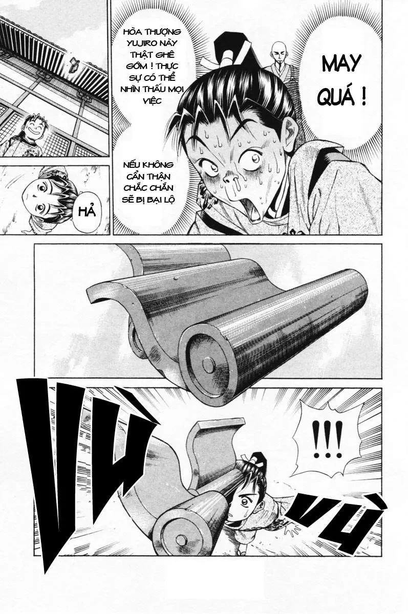 Shana Oh Yoshitsune (Ss1) Chapter 7 - 19