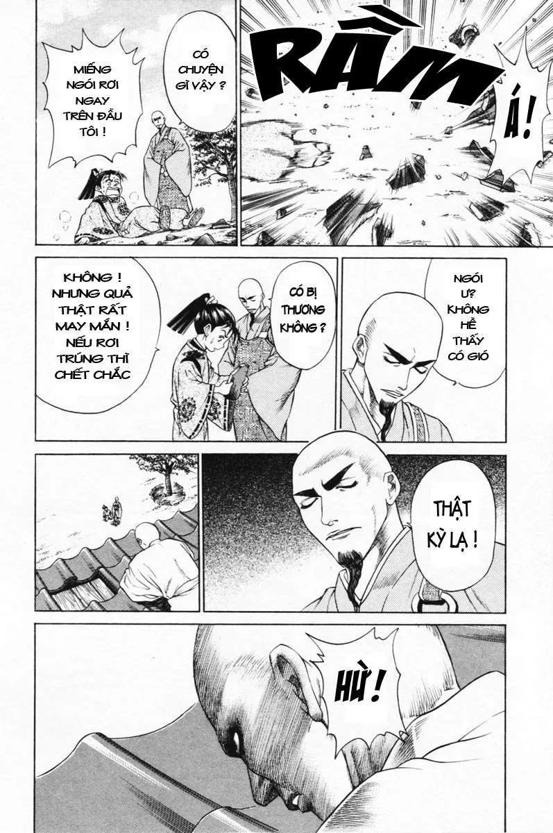 Shana Oh Yoshitsune (Ss1) Chapter 7 - 20