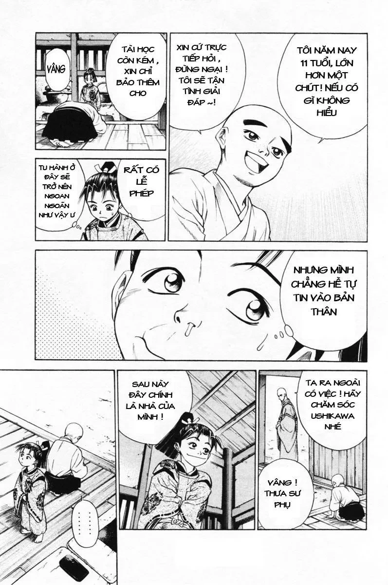 Shana Oh Yoshitsune (Ss1) Chapter 7 - 23