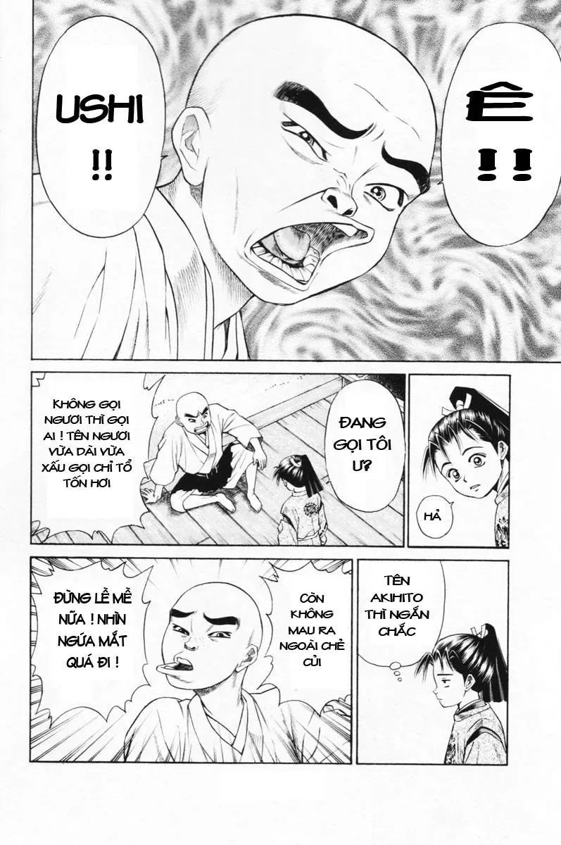 Shana Oh Yoshitsune (Ss1) Chapter 7 - 24