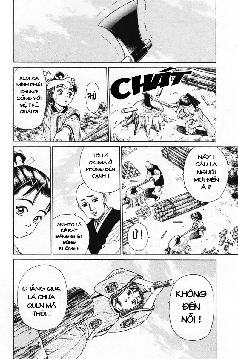 Shana Oh Yoshitsune (Ss1) Chapter 7 - 26