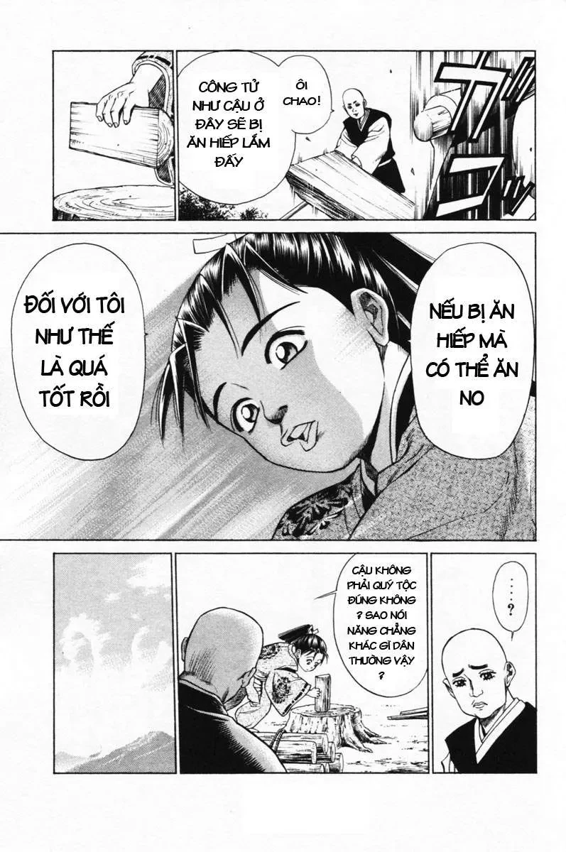 Shana Oh Yoshitsune (Ss1) Chapter 7 - 27