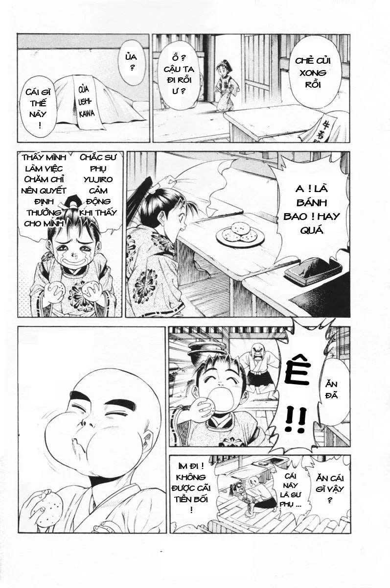 Shana Oh Yoshitsune (Ss1) Chapter 7 - 28