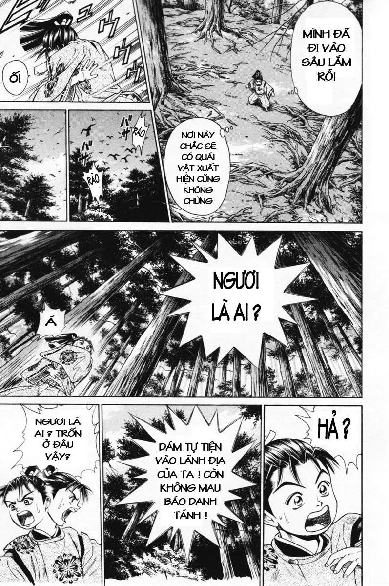 Shana Oh Yoshitsune (Ss1) Chapter 7 - 35