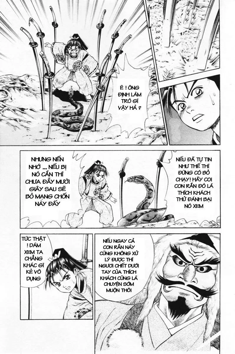 Shana Oh Yoshitsune (Ss1) Chapter 7 - 40