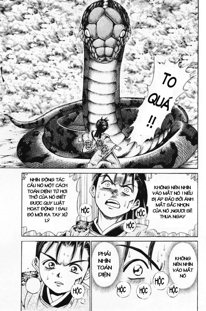 Shana Oh Yoshitsune (Ss1) Chapter 7 - 44