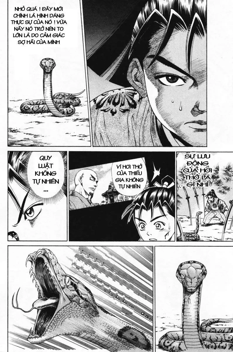 Shana Oh Yoshitsune (Ss1) Chapter 7 - 45