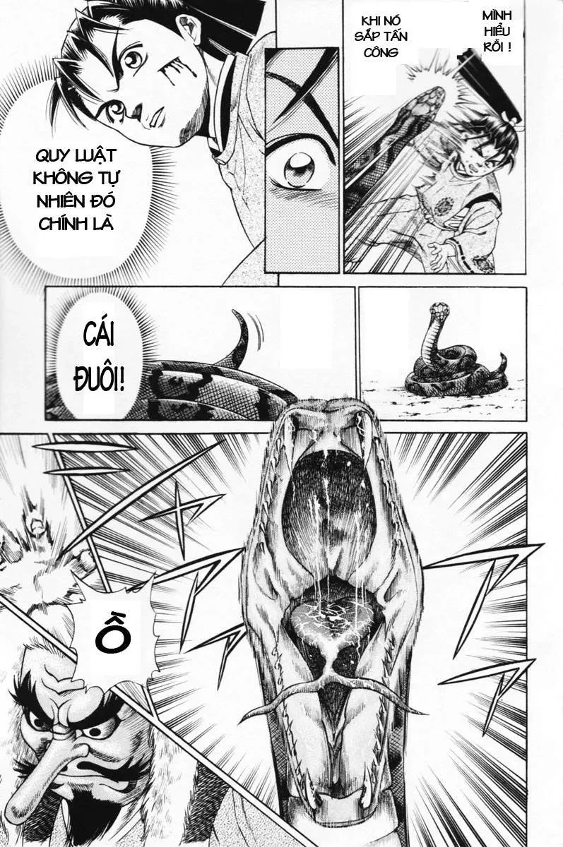 Shana Oh Yoshitsune (Ss1) Chapter 7 - 46