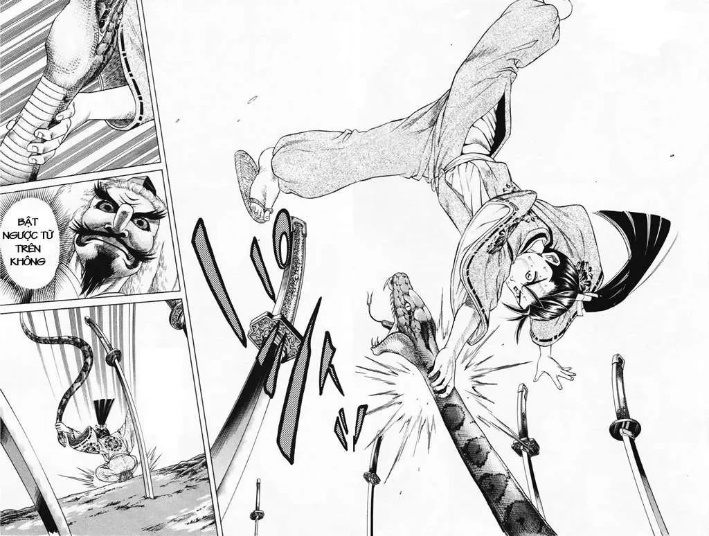 Shana Oh Yoshitsune (Ss1) Chapter 7 - 47