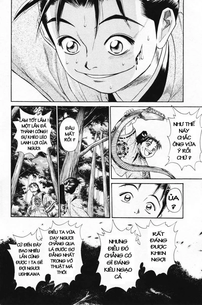 Shana Oh Yoshitsune (Ss1) Chapter 7 - 48