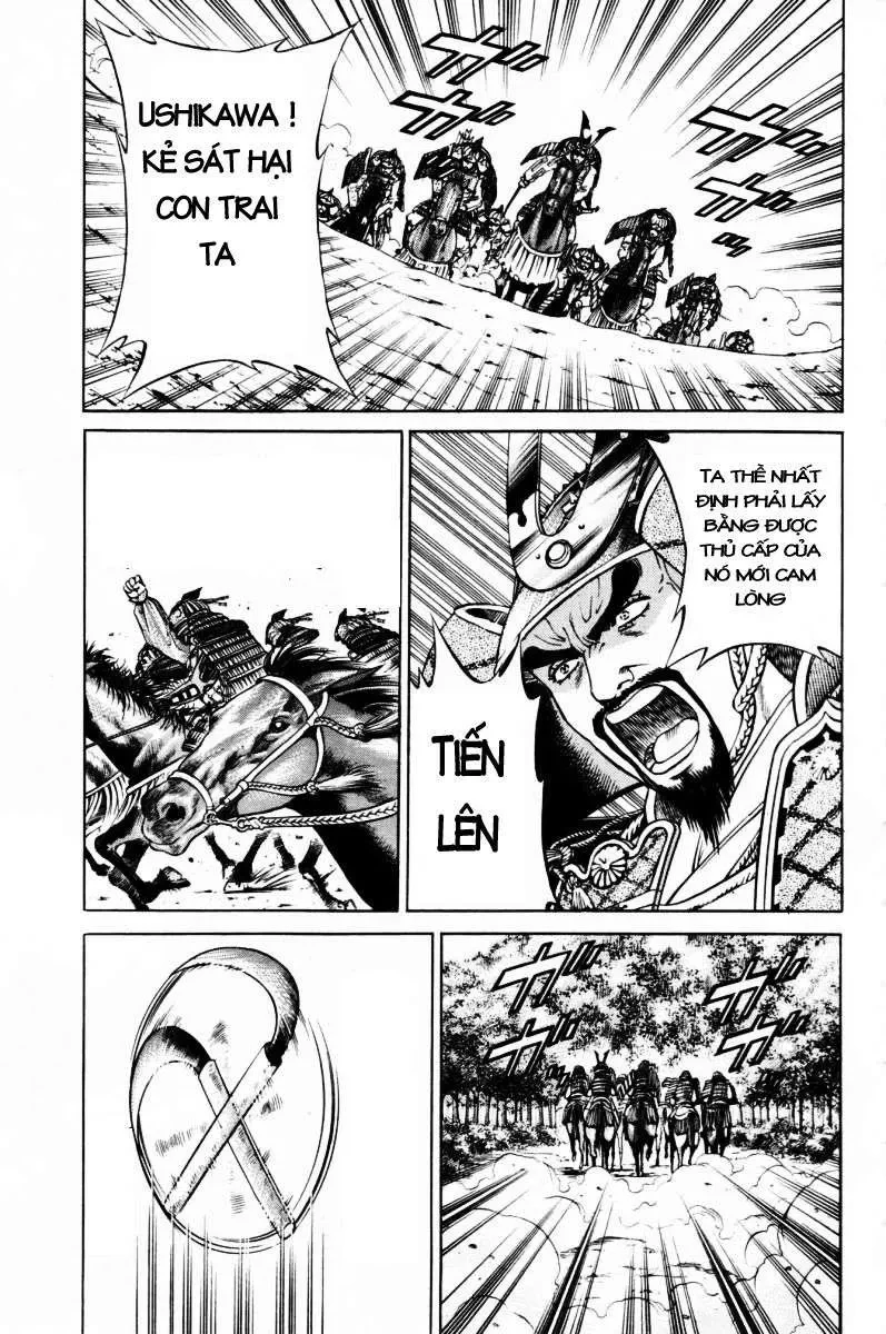 Shana Oh Yoshitsune (Ss1) Chapter 9 - 3