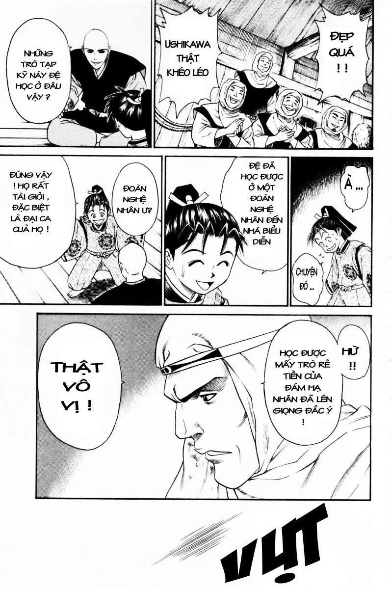 Shana Oh Yoshitsune (Ss1) Chapter 9 - 5