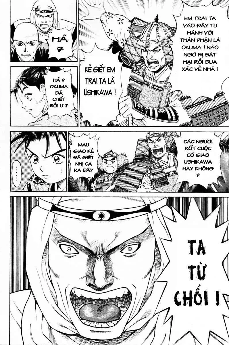 Shana Oh Yoshitsune (Ss1) Chapter 9 - 10