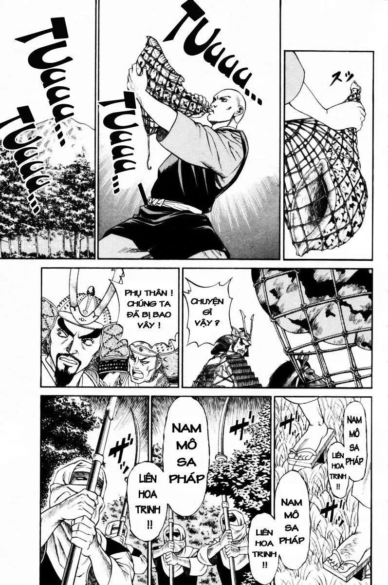 Shana Oh Yoshitsune (Ss1) Chapter 9 - 13