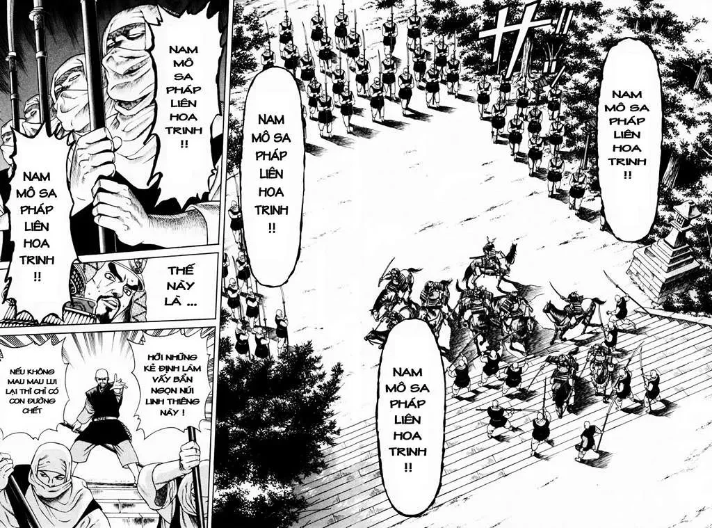 Shana Oh Yoshitsune (Ss1) Chapter 9 - 14