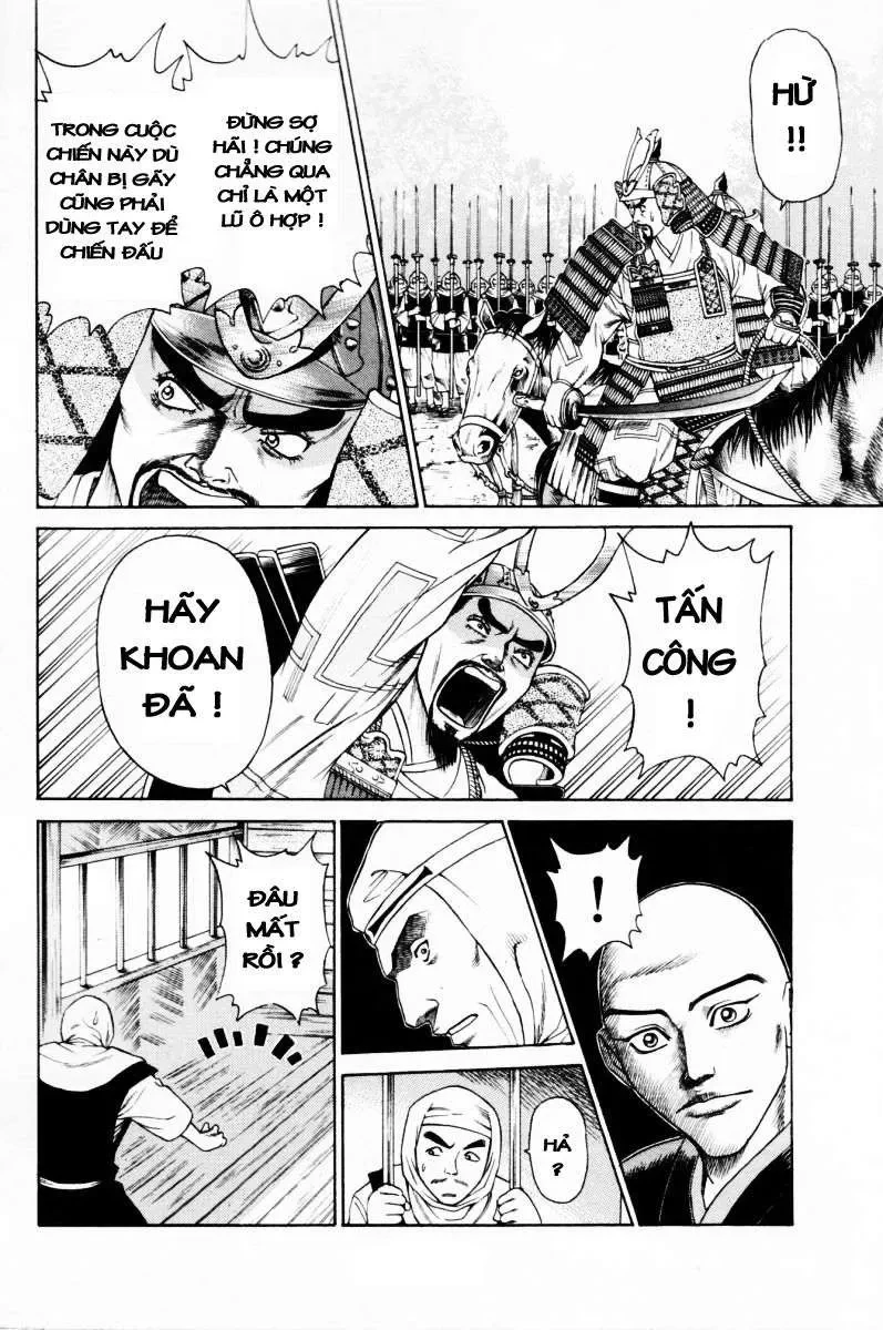 Shana Oh Yoshitsune (Ss1) Chapter 9 - 15