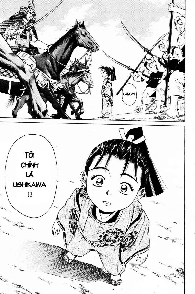 Shana Oh Yoshitsune (Ss1) Chapter 9 - 16