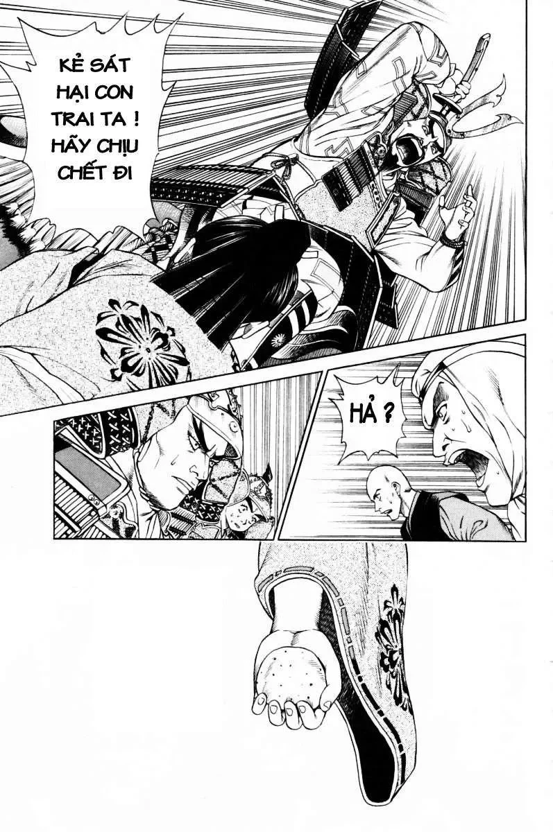 Shana Oh Yoshitsune (Ss1) Chapter 9 - 18