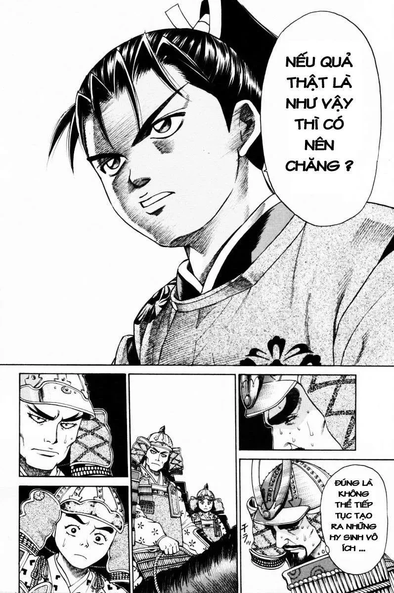 Shana Oh Yoshitsune (Ss1) Chapter 9 - 23