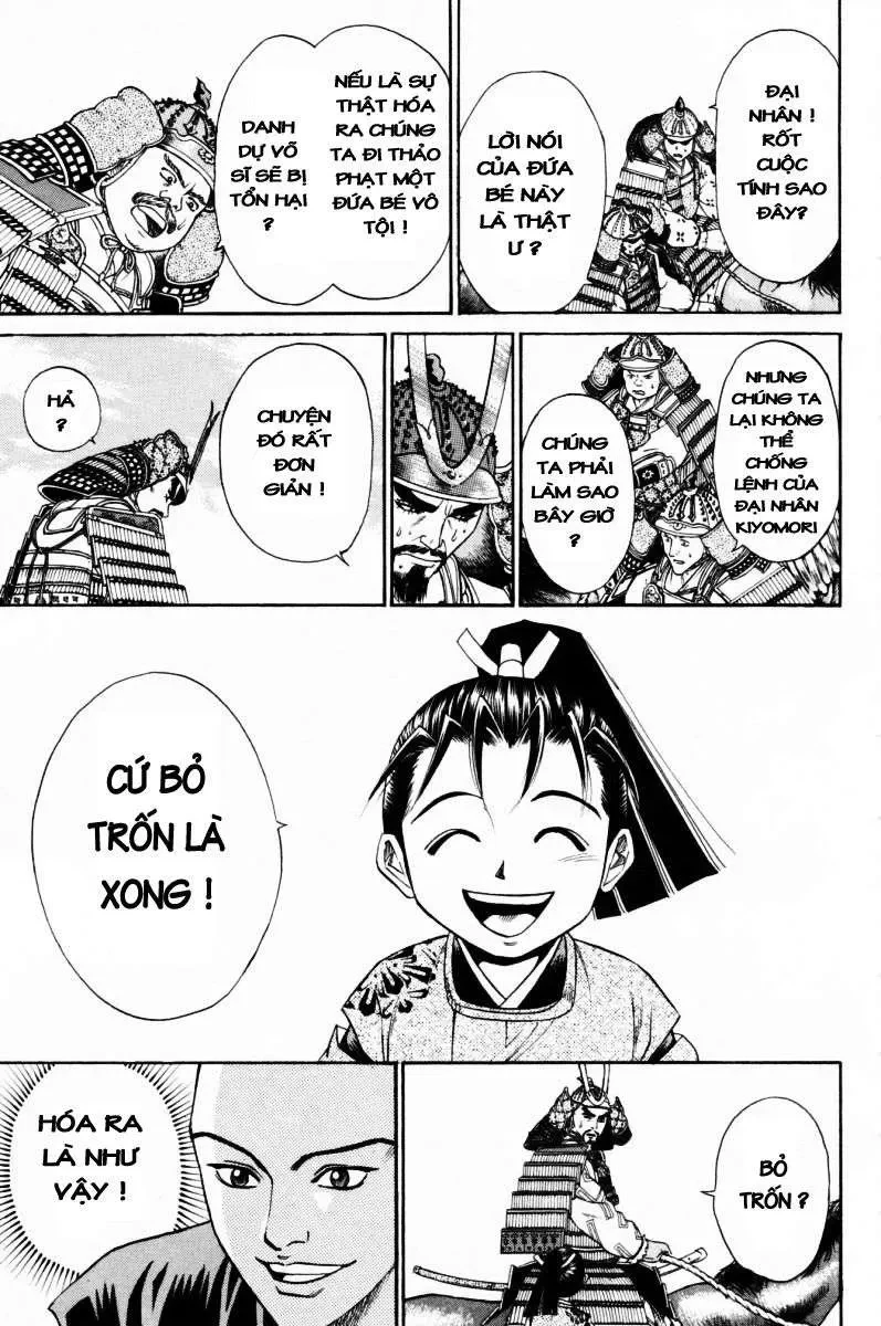 Shana Oh Yoshitsune (Ss1) Chapter 9 - 24