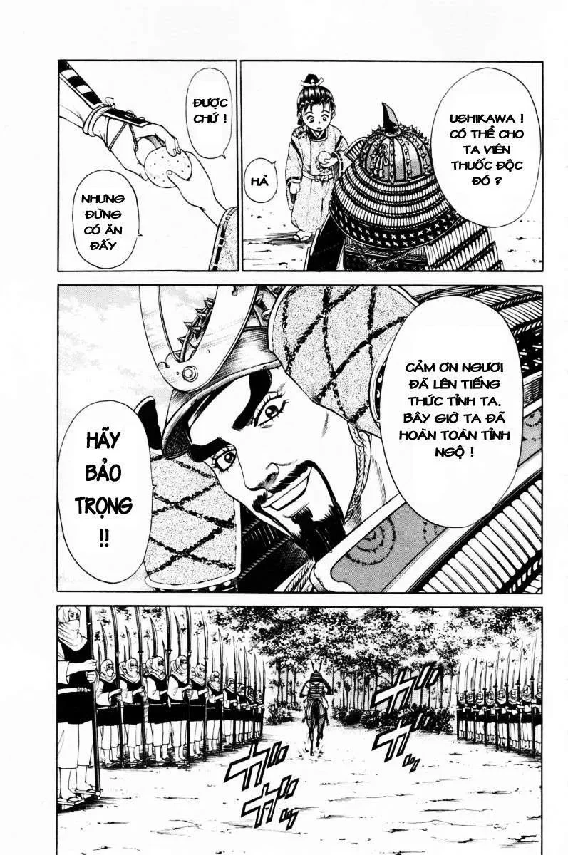 Shana Oh Yoshitsune (Ss1) Chapter 9 - 28