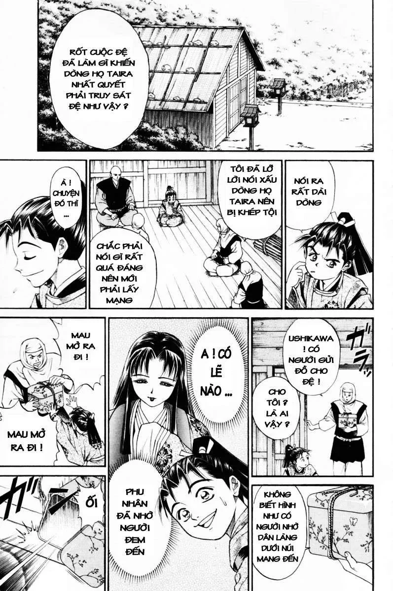 Shana Oh Yoshitsune (Ss1) Chapter 9 - 38