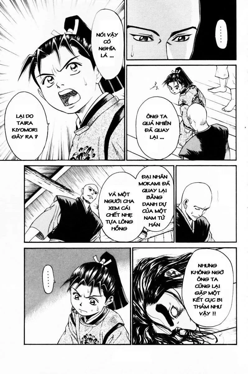 Shana Oh Yoshitsune (Ss1) Chapter 9 - 40