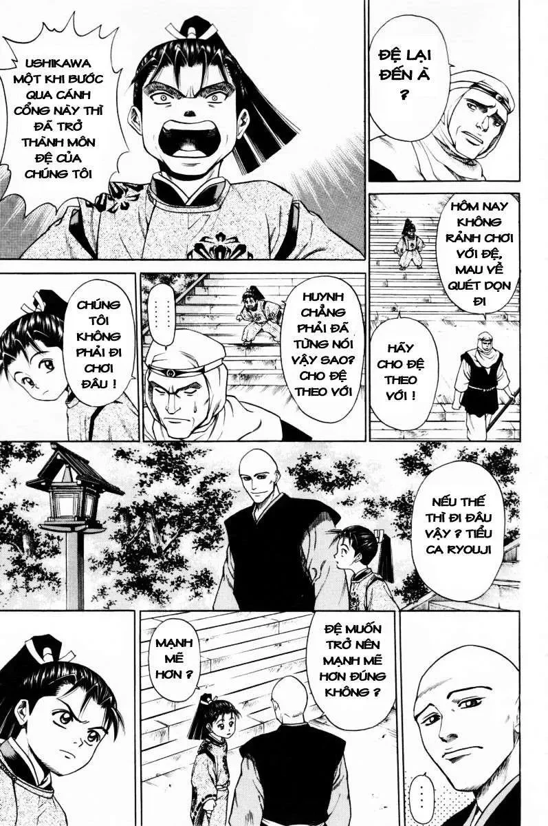 Shana Oh Yoshitsune (Ss1) Chapter 10 - 5
