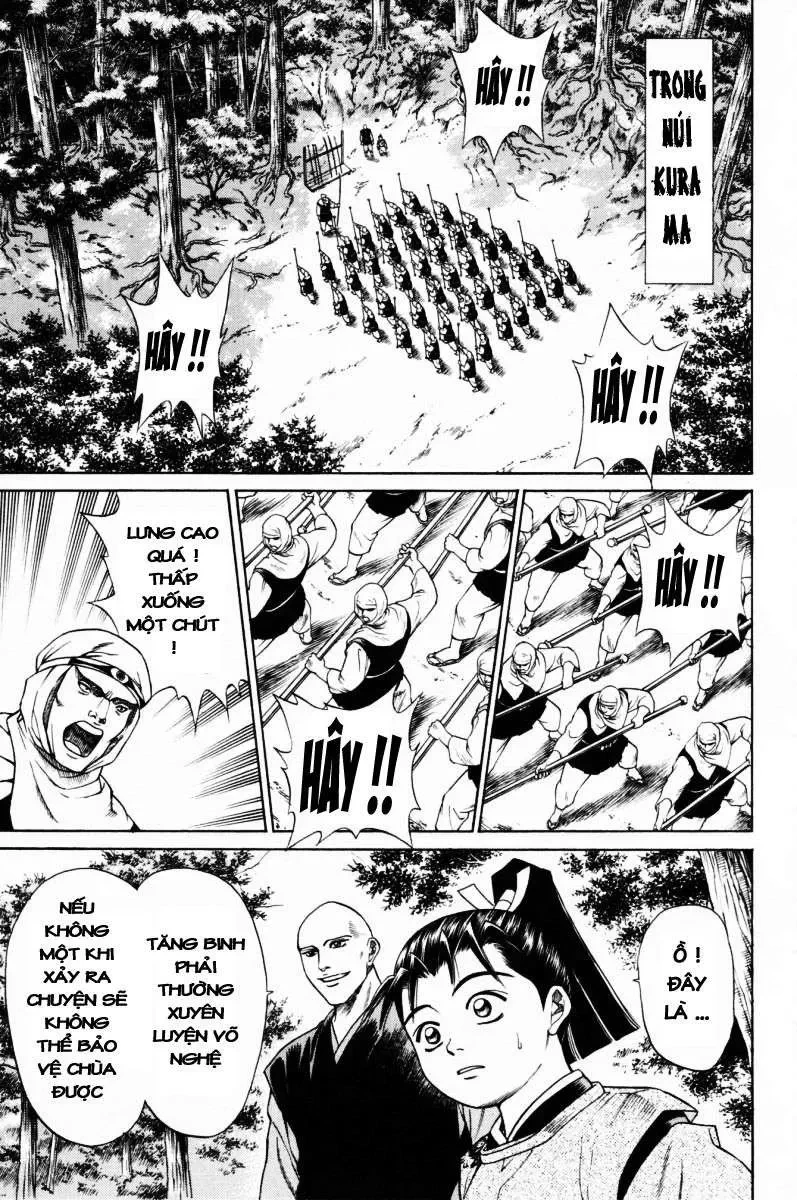 Shana Oh Yoshitsune (Ss1) Chapter 10 - 7