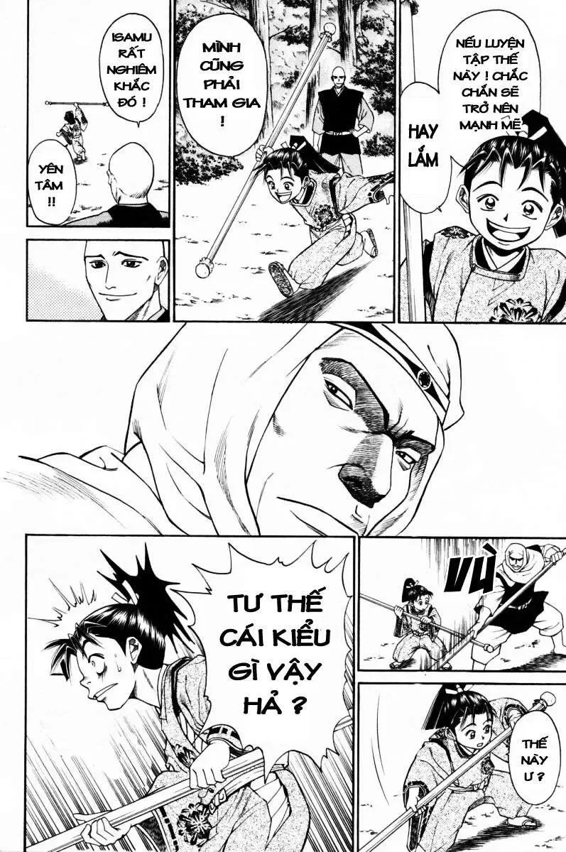 Shana Oh Yoshitsune (Ss1) Chapter 10 - 8