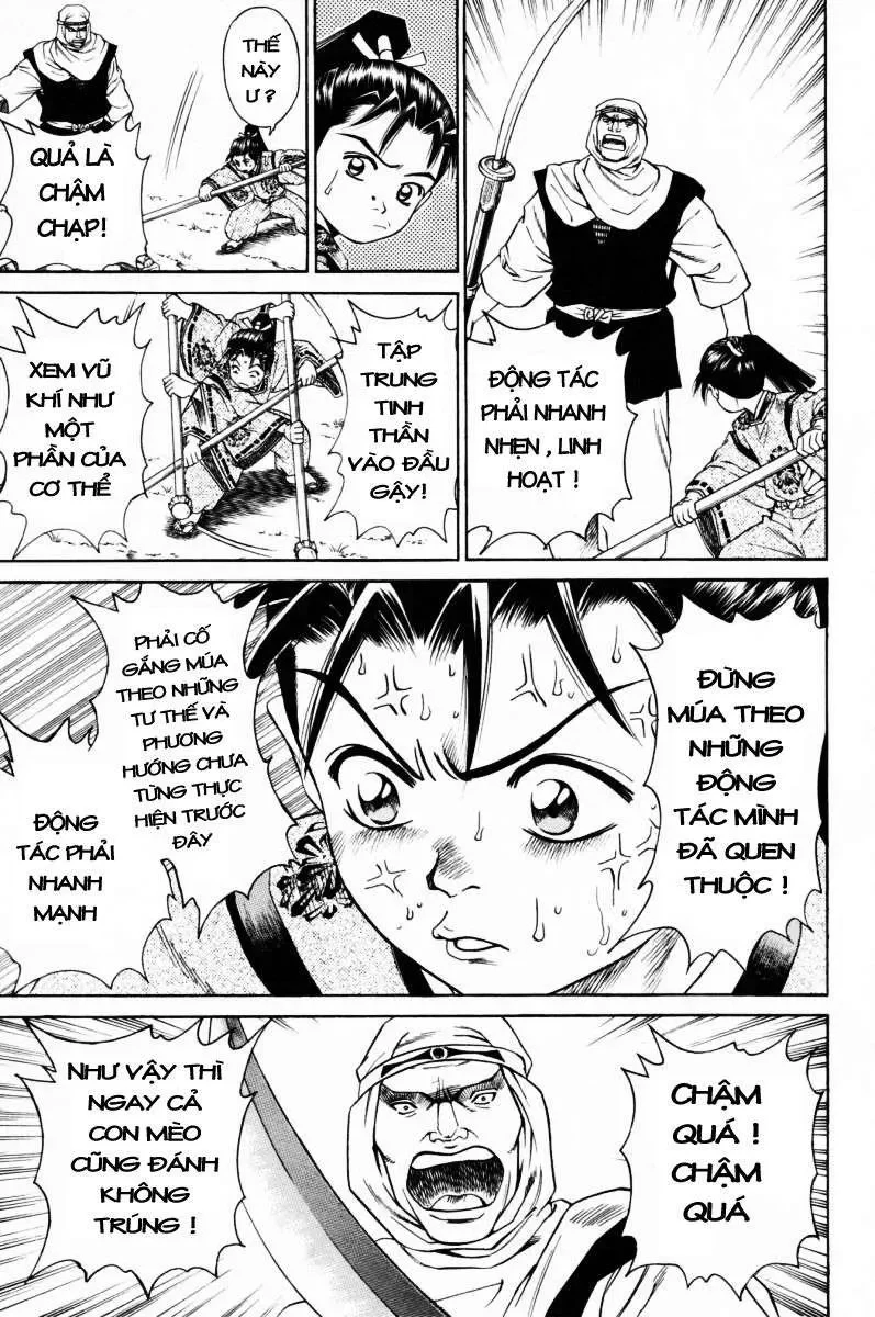 Shana Oh Yoshitsune (Ss1) Chapter 10 - 9