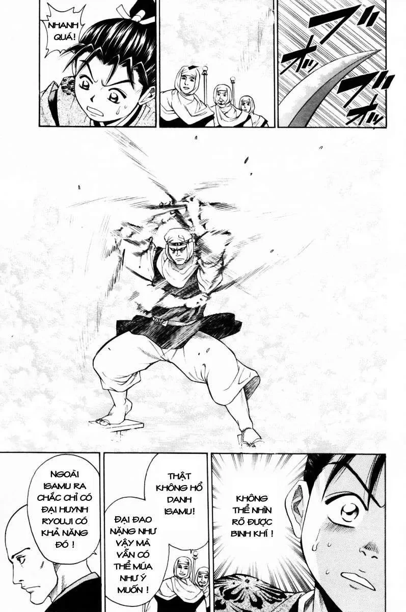 Shana Oh Yoshitsune (Ss1) Chapter 10 - 13