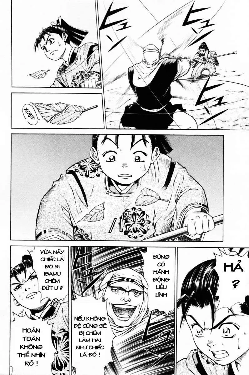 Shana Oh Yoshitsune (Ss1) Chapter 10 - 14