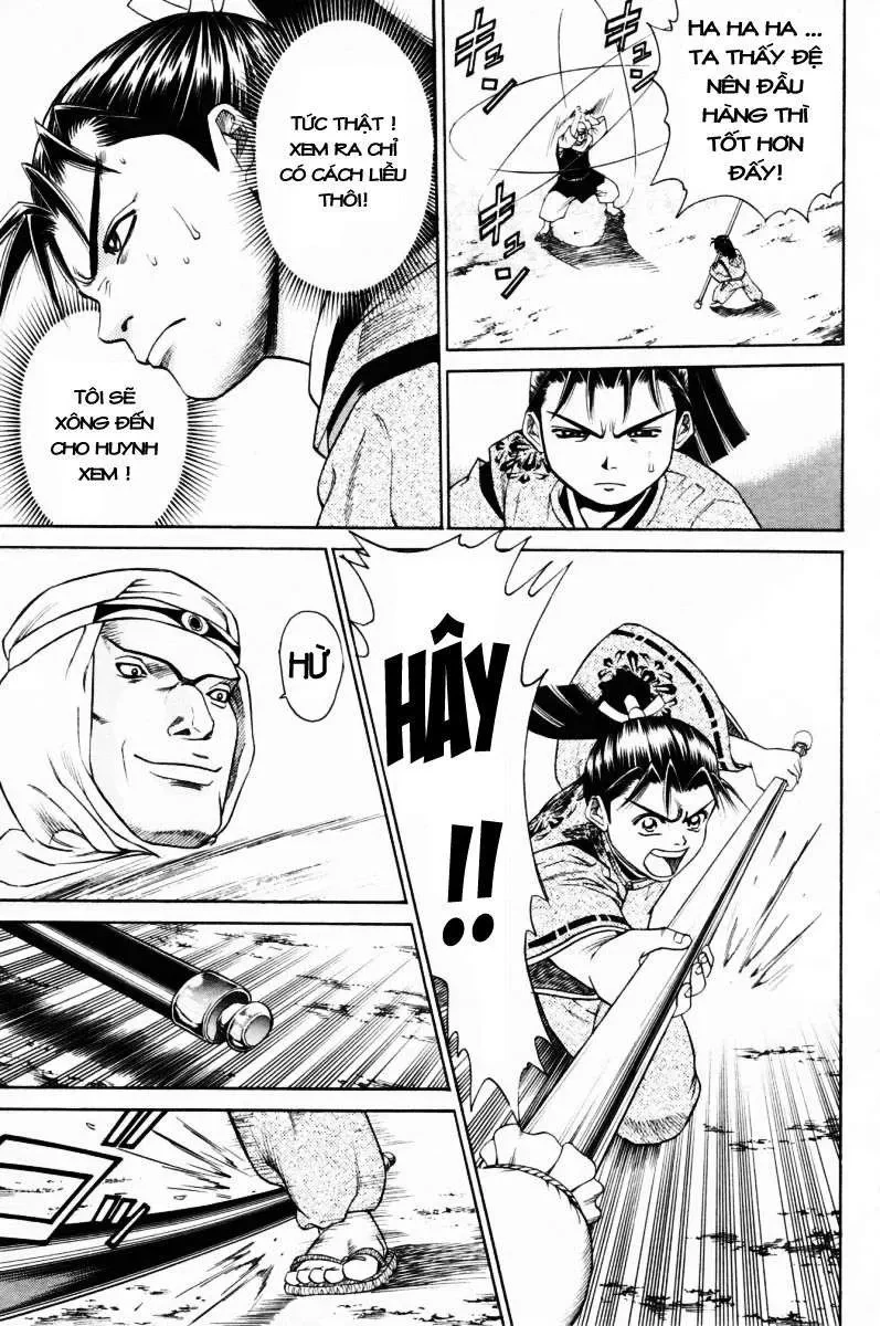 Shana Oh Yoshitsune (Ss1) Chapter 10 - 15